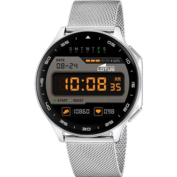 Smartwatch Lotus in Acciaio 50050/2 - 50050/2